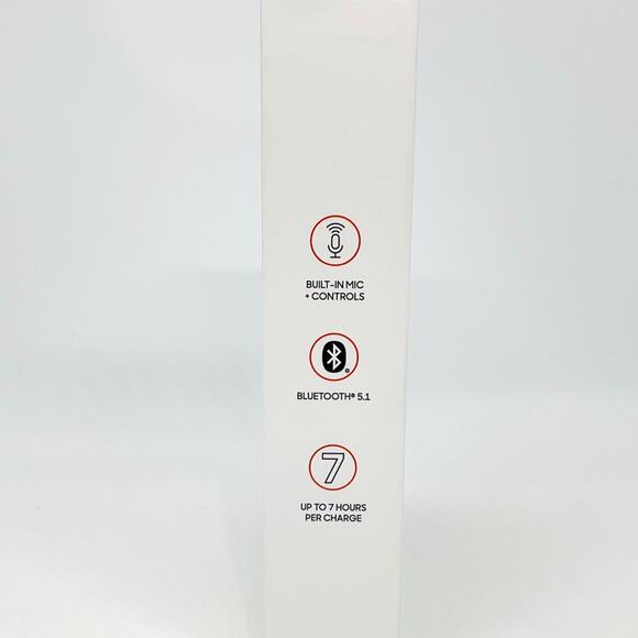 Sharper Image “The Sound of Unity” Wireless Earbuds - Picture 2 of 4